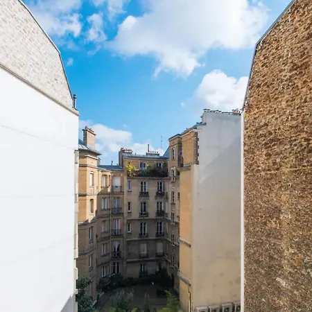 Cozy And Warm 1bd In Montmartre *