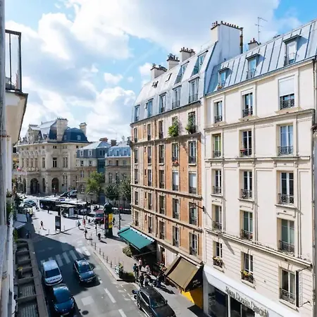 Cozy And Warm 1bd In Montmartre * Paris