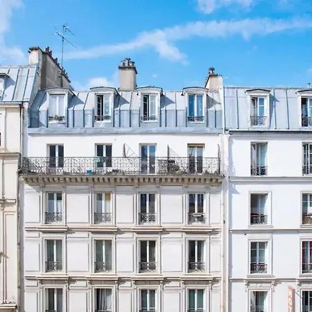 Cozy And Warm 1bd In Montmartre Apartment *